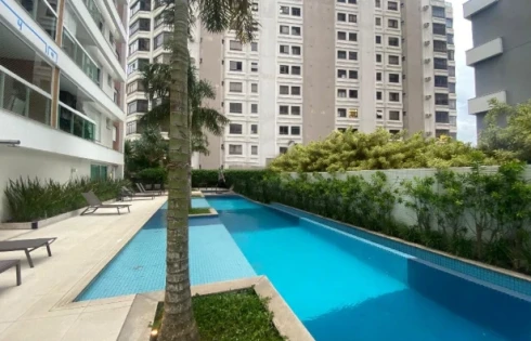 Apartamento em Agronômica, Florianópolis