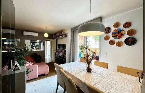 Apartamento em Córrego Grande, Florianópolis