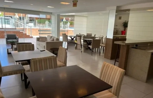 Apartamento em Córrego Grande, Florianópolis