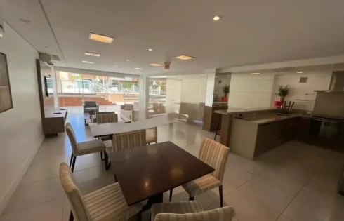 Apartamento em Córrego Grande, Florianópolis