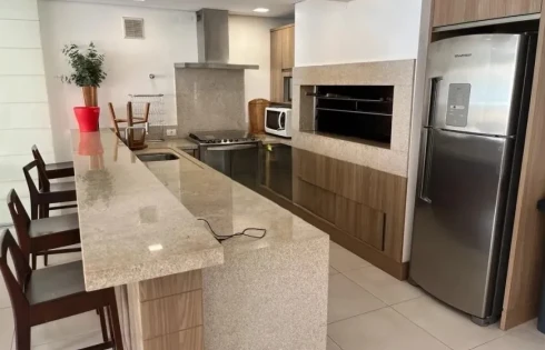 Apartamento em Córrego Grande, Florianópolis