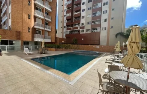 Apartamento em Córrego Grande, Florianópolis