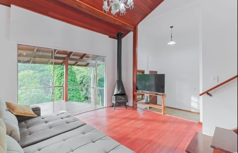 Casa em Córrego Grande, Florianópolis