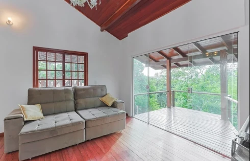 Casa em Córrego Grande, Florianópolis