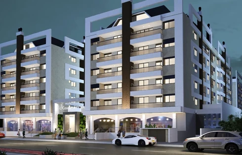 Apartamento em Abraão, Florianópolis