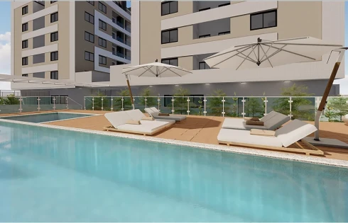 Apartamento em Abraão, Florianópolis