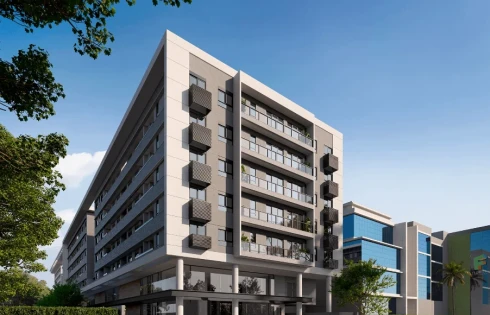 Apartamento em Saco Grande, Florianópolis