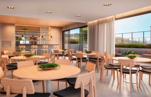 Apartamento em Saco Grande, Florianópolis