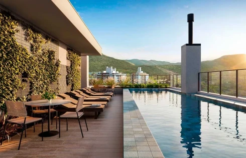 Apartamento em Saco Grande, Florianópolis