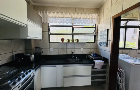 Apartamento em Ingleses do Rio Vermelho, Florianópolis
