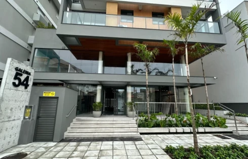Apartamento em Ingleses do Rio Vermelho, Florianópolis