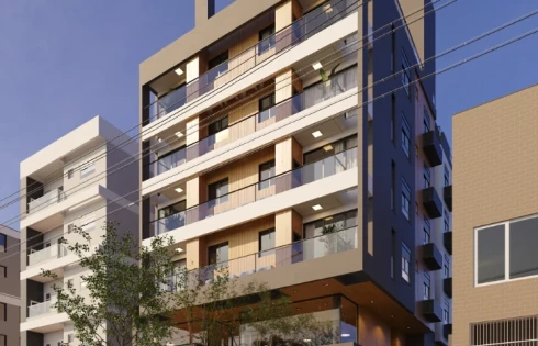 Apartamento em Ingleses do Rio Vermelho, Florianópolis
