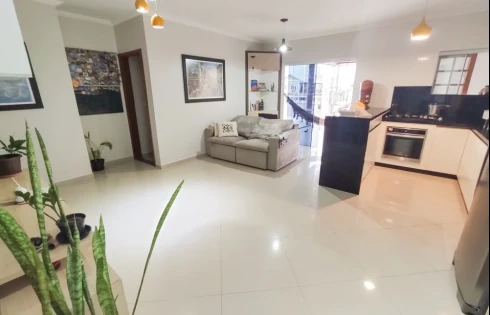 Apartamento em Ingleses do Rio Vermelho, Florianópolis