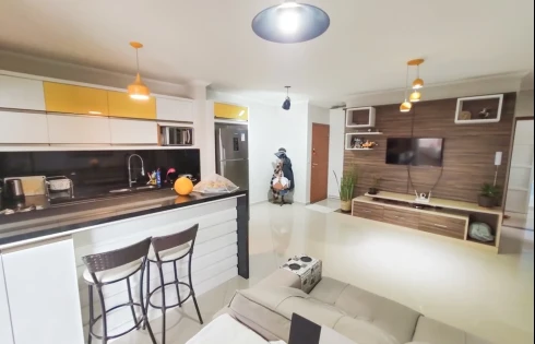 Apartamento em Ingleses do Rio Vermelho, Florianópolis