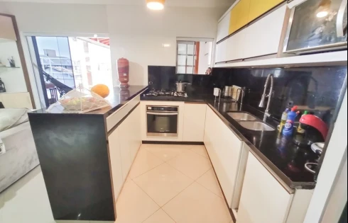 Apartamento em Ingleses do Rio Vermelho, Florianópolis
