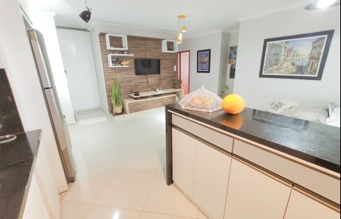 Apartamento em Ingleses do Rio Vermelho, Florianópolis