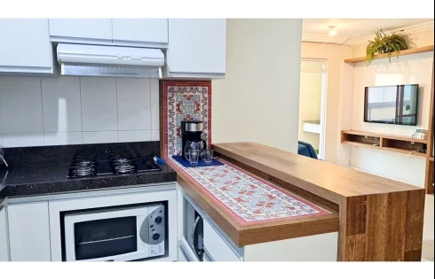 Apartamento em Ingleses do Rio Vermelho, Florianópolis