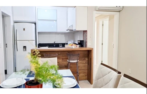 Apartamento em Ingleses do Rio Vermelho, Florianópolis