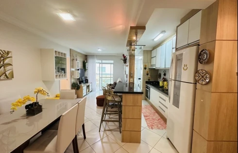 Apartamento em Ingleses do Rio Vermelho, Florianópolis