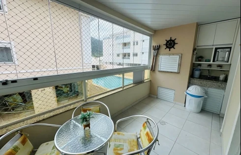 Apartamento em Ingleses do Rio Vermelho, Florianópolis