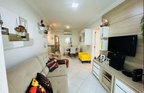 Apartamento em Ingleses do Rio Vermelho, Florianópolis