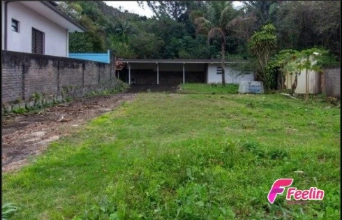 Terreno em Trindade, Florianópolis