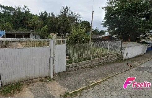 Terreno em Trindade, Florianópolis