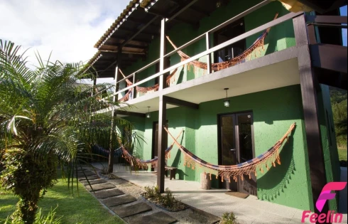 Casa em Rio Tavares, Florianópolis