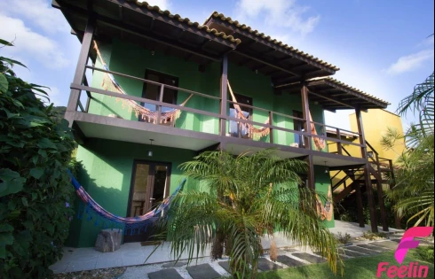 Casa em Rio Tavares, Florianópolis