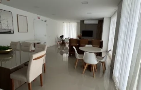 Apartamento em Pedra Branca, Palhoça