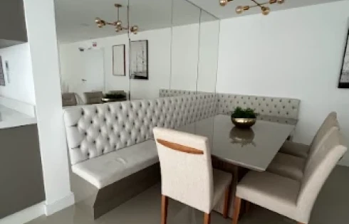 Apartamento em Pedra Branca, Palhoça