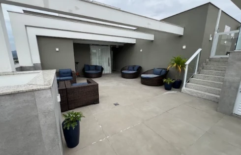 Apartamento em Pedra Branca, Palhoça