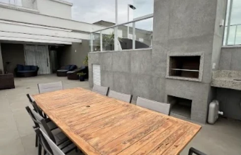 Apartamento em Pedra Branca, Palhoça