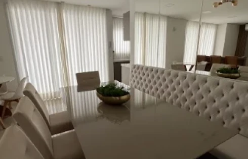 Apartamento 2 Quartos com 1 Suíte e 80m² - Pedra Branca - Foto 7