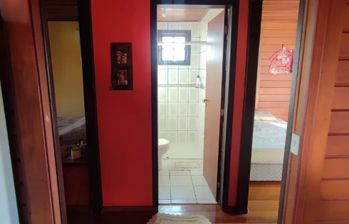 Casa em São João do Rio Vermelho, Florianópolis