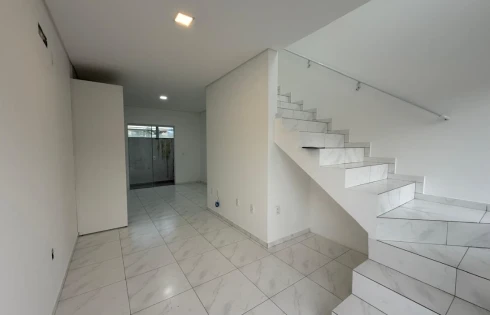 Sobrado Geminado 2 Quartos 90m² - Campeche - Sobrado geminado em Campeche, Florianópolis - Foto 3