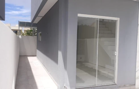 Sobrado Geminado 2 Quartos 90m² - Campeche - Sobrado geminado em Campeche, Florianópolis - Foto 2