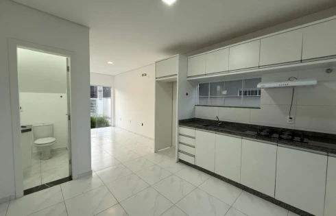 Sobrado Geminado 2 Quartos 90m² - Campeche - Sobrado geminado em Campeche, Florianópolis - Foto 4