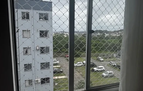 Apartamento em Ponte do Imaruim, Palhoça