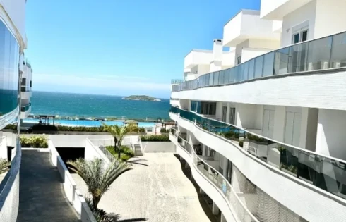 Apartamento em Ingleses do Rio Vermelho, Florianópolis