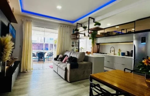 Apartamento em Ingleses do Rio Vermelho, Florianópolis