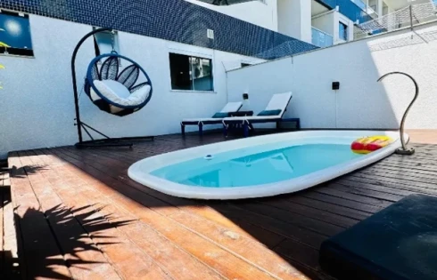 Apartamento em Ingleses do Rio Vermelho, Florianópolis
