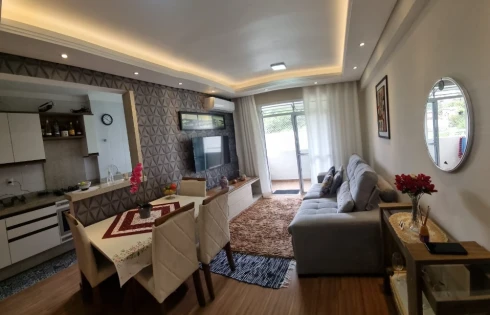Apartamento em Forquilhinha, São José