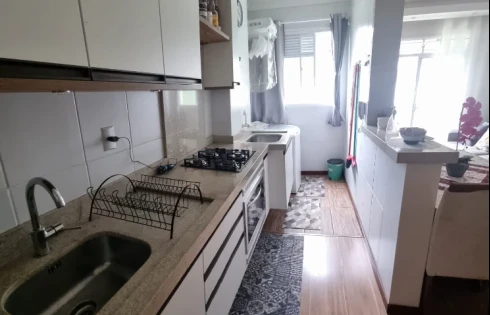 Apartamento em Forquilhinha, São José