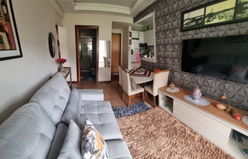 Apartamento em Forquilhinha, São José