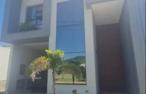 Casa em Beira Rio, Biguaçu