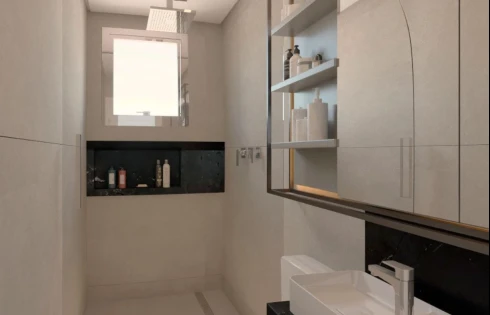 Casa Alto Padrão Fundos Lago no Condomínio Reserva da Pedra. - Foto 28