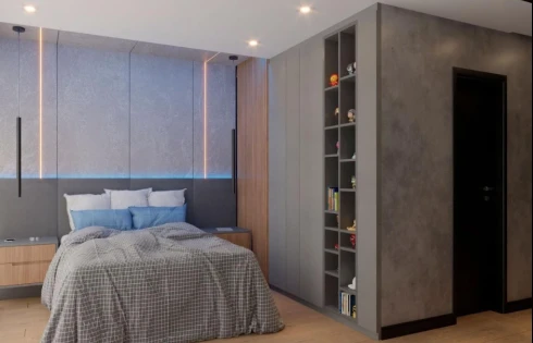 Casa Alto Padrão Fundos Lago no Condomínio Reserva da Pedra. - Foto 38