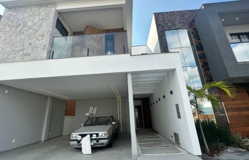 Casa em Beira Rio, Biguaçu
