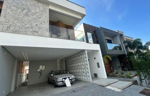 Casa em Beira Rio, Biguaçu